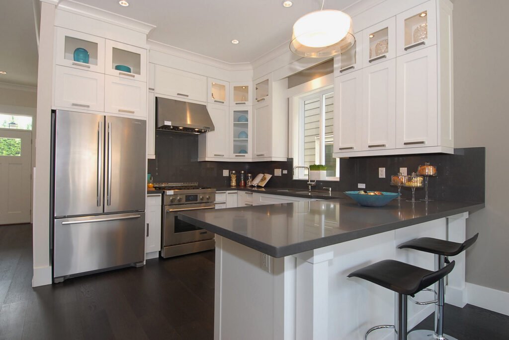 kitchen renovations vancouver bc