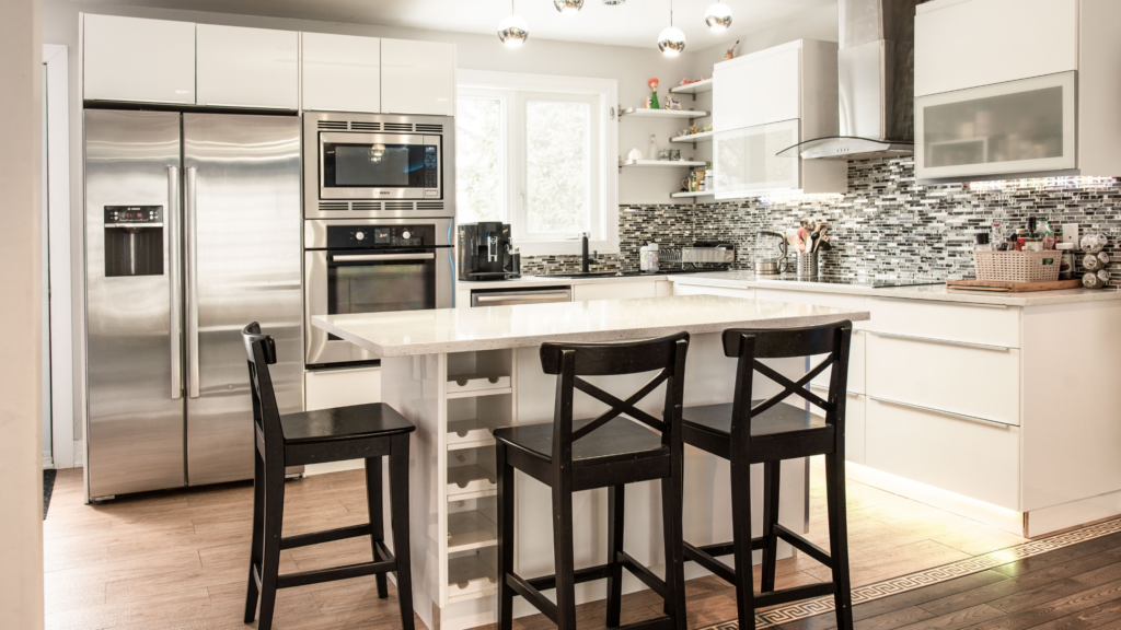 kitchen renovations vancouver bc