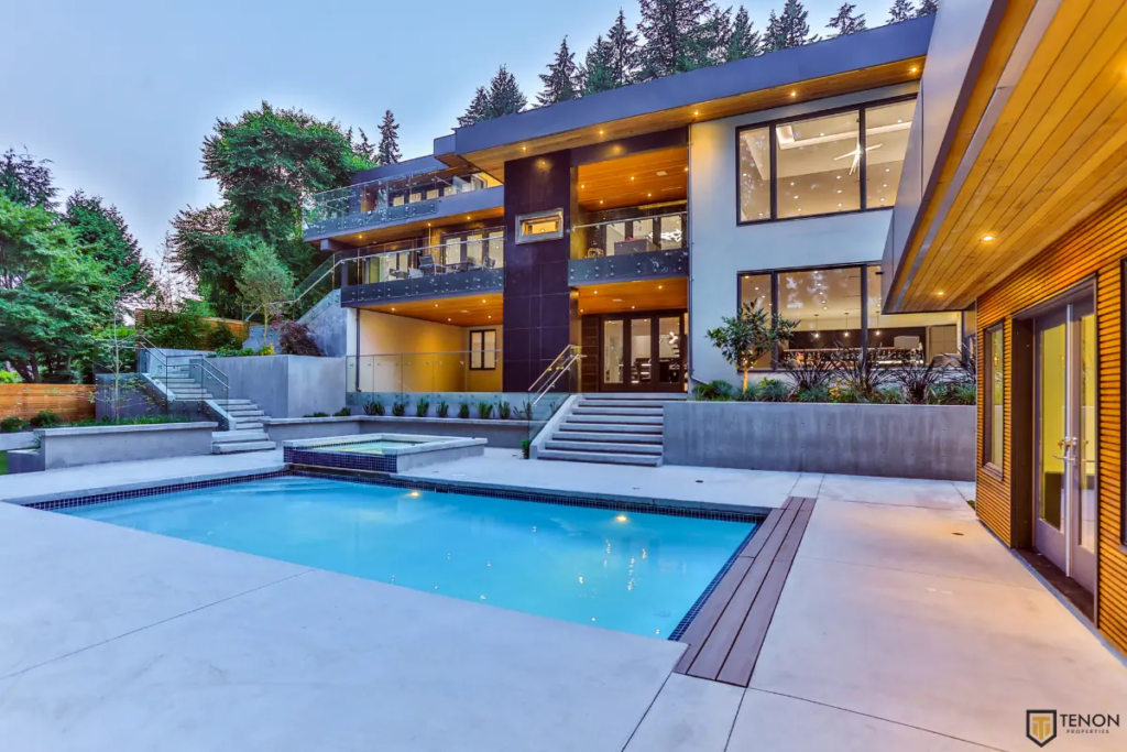 Full house renovation planning in Vancouver