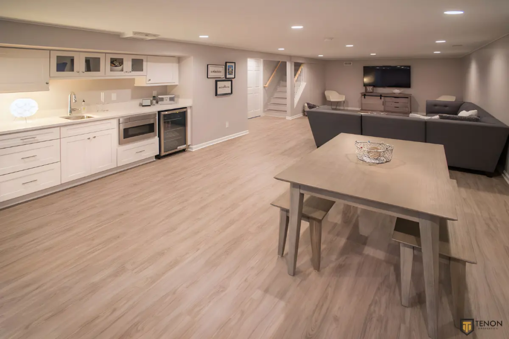Average full home renovation costs Vancouver