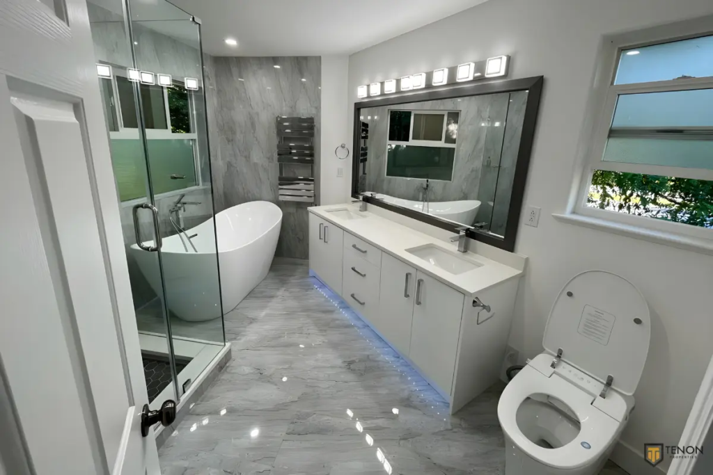 Complete home renovation pricing in Vancouver