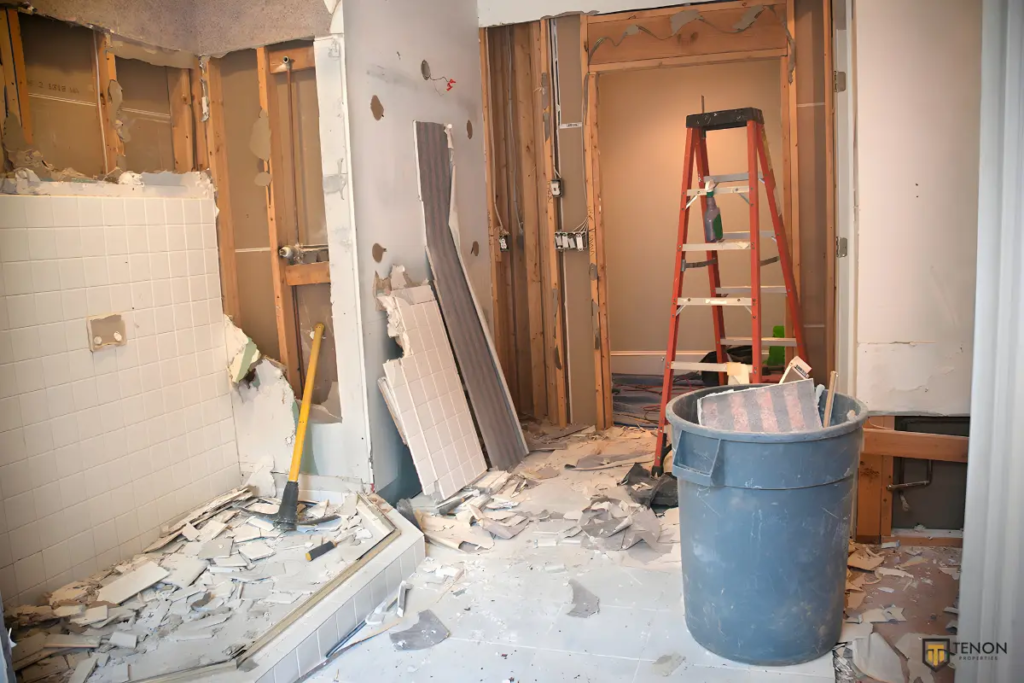 Full home renovation costs in Vancouver