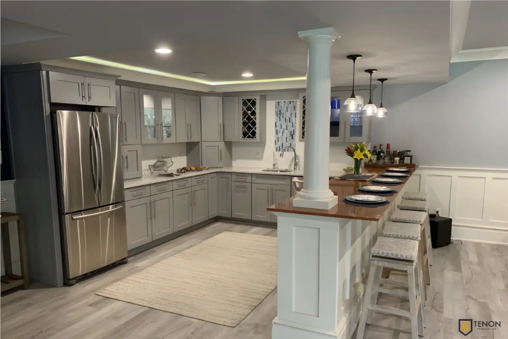 Home renovation budget breakdown in Vancouver